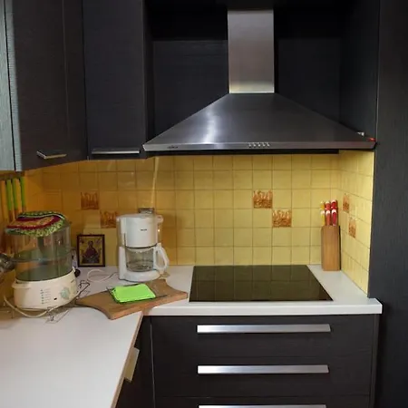 Apartament House With Sea Breeze-anemelia *