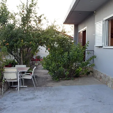 Appartement House With Sea Breeze-anemelia Nauplie