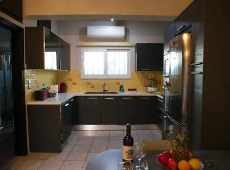 House With Sea Breeze-anemelia Apartament Nauplion
