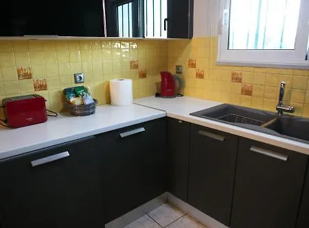 Apartament House With Sea Breeze-anemelia Nauplion