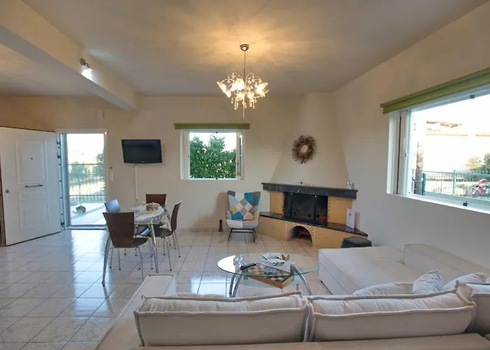 Lägenhet House With Sea Breeze-anemelia *