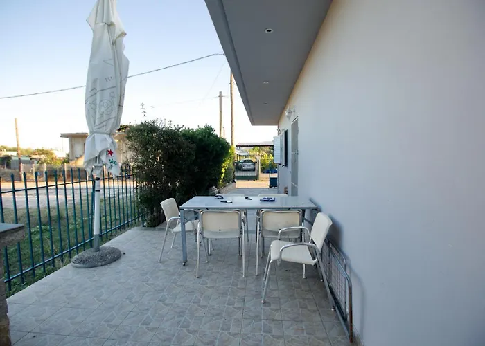 House With Sea Breeze-anemelia Lägenhet Nafplion