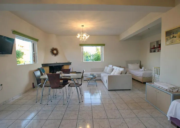 House With Sea Breeze-anemelia Nafplion