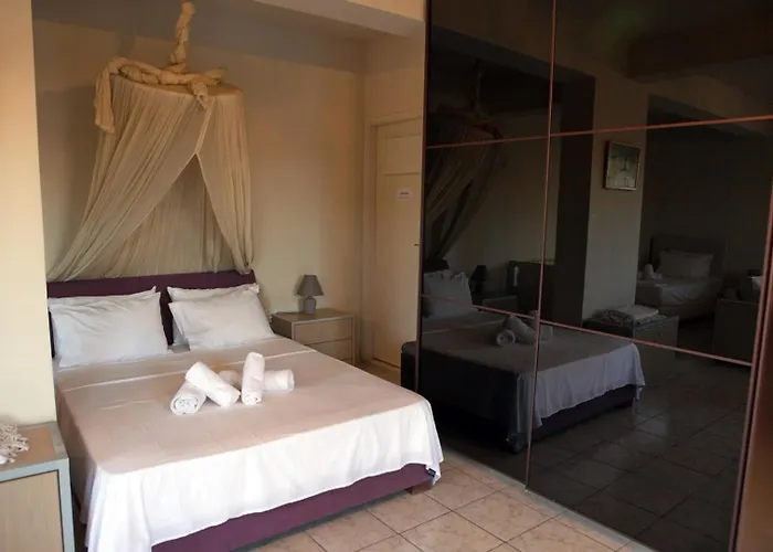 House With Sea Breeze-anemelia * Nafplion