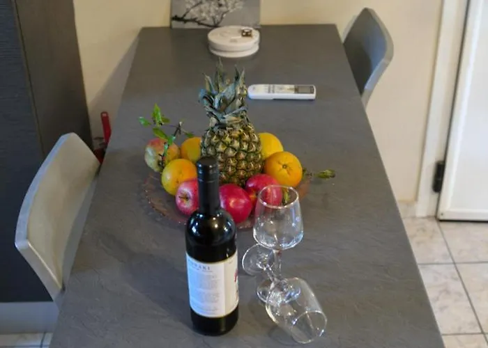 Lägenhet House With Sea Breeze-anemelia *