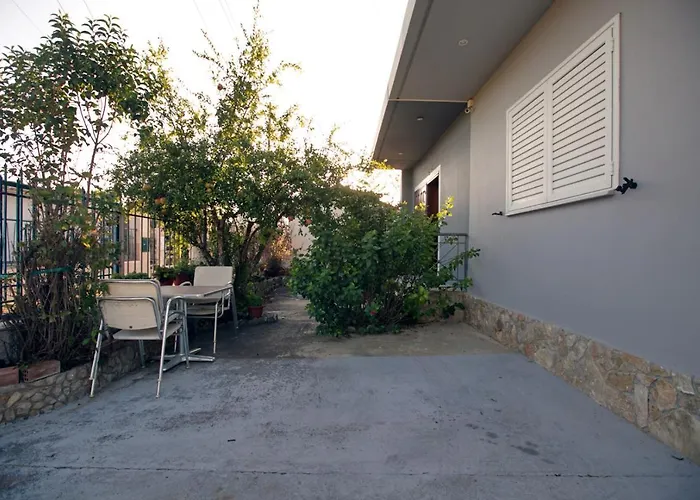 House With Sea Breeze-anemelia Lägenhet Nafplion