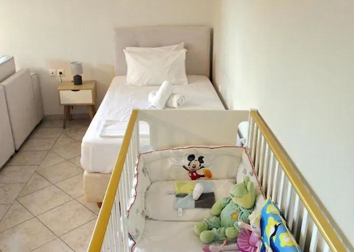 House With Sea Breeze-anemelia Nafplion