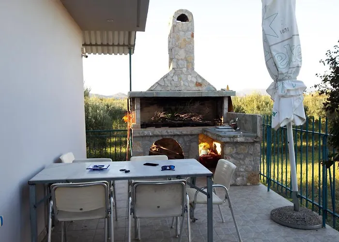 House With Sea Breeze-anemelia