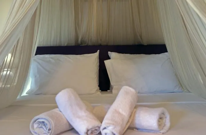 House With Sea Breeze-anemelia Lägenhet