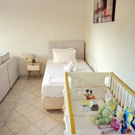 House With Sea Breeze-anemelia Apartmán Nafplio