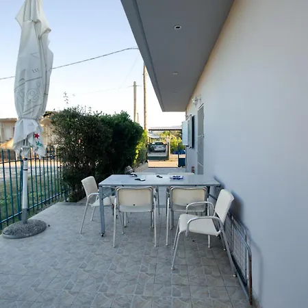 House With Sea Breeze-anemelia Apartment Nafplio