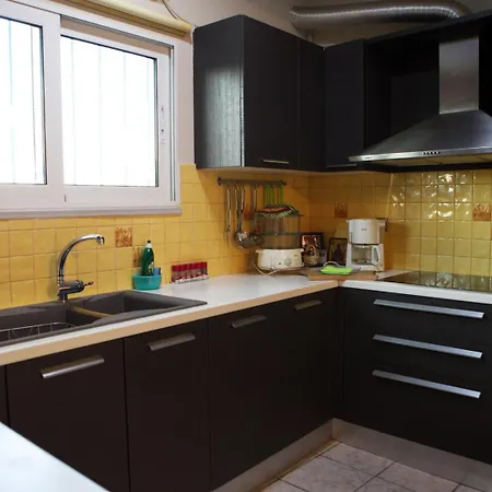 House With Sea Breeze-anemelia 公寓 纳夫普利翁