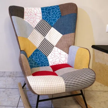 Apartmán House With Sea Breeze-anemelia *