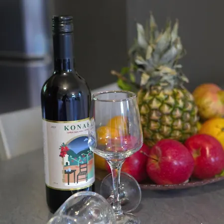 Apartmán House With Sea Breeze-anemelia Nafplio