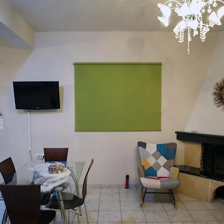 House With Sea Breeze-anemelia Apartmán Nafplio