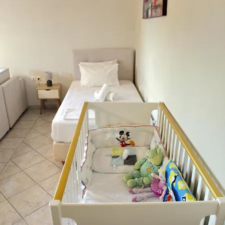 House With Sea Breeze-anemelia Nafplio