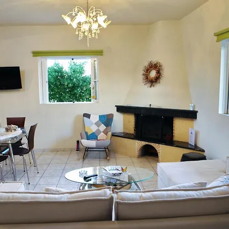 House With Sea Breeze-anemelia Apartmán Nafplio