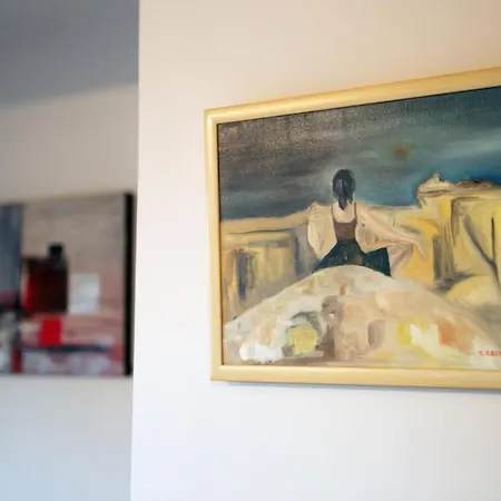 House With Sea Breeze-anemelia * Nafplio