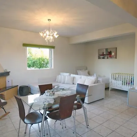 House With Sea Breeze-anemelia Nafplio