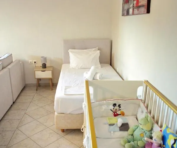 House With Sea Breeze-anemelia Appartement Nauplion