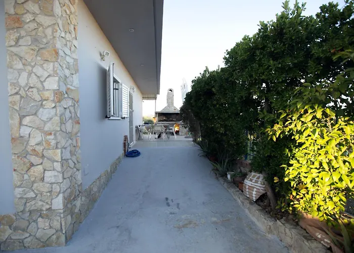 House With Sea Breeze-anemelia Appartement *