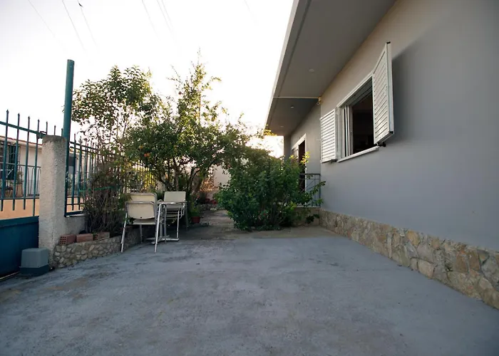 Appartement House With Sea Breeze-anemelia