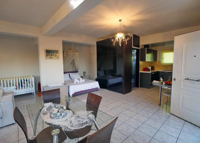 House With Sea Breeze-anemelia Appartement