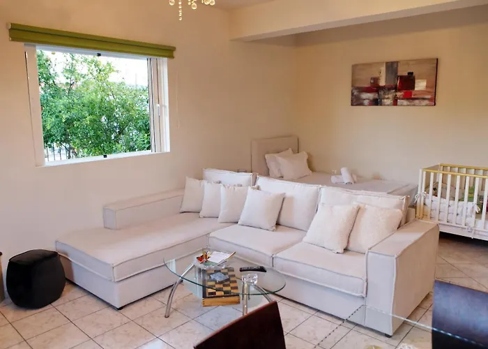 House With Sea Breeze-anemelia * Nauplie