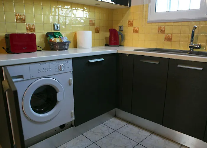 Appartement House With Sea Breeze-anemelia *