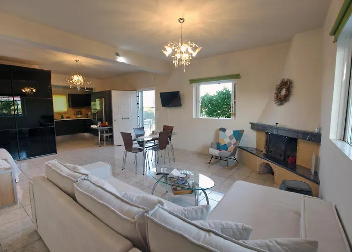 House With Sea Breeze-anemelia * Nauplie