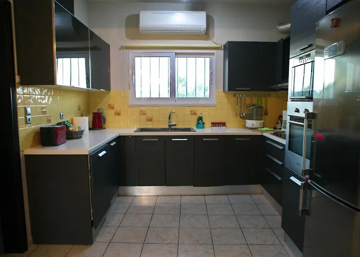 House With Sea Breeze-anemelia Appartement *