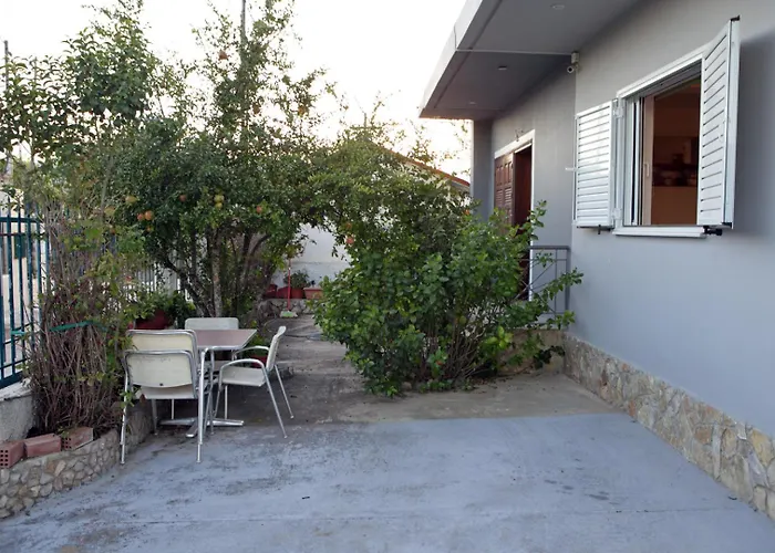 Appartement House With Sea Breeze-anemelia Nauplion