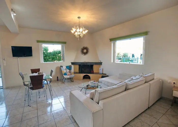 Appartement House With Sea Breeze-anemelia