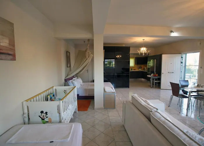 House With Sea Breeze-anemelia Appartement