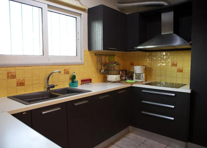 House With Sea Breeze-anemelia Appartement Nauplion