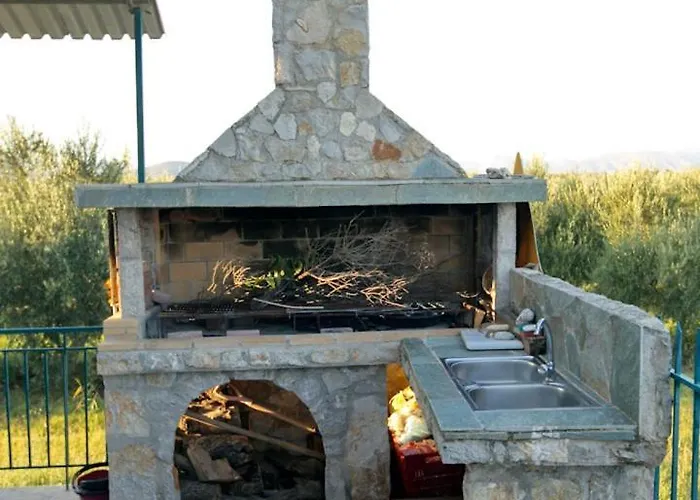 Appartement House With Sea Breeze-anemelia Nauplion