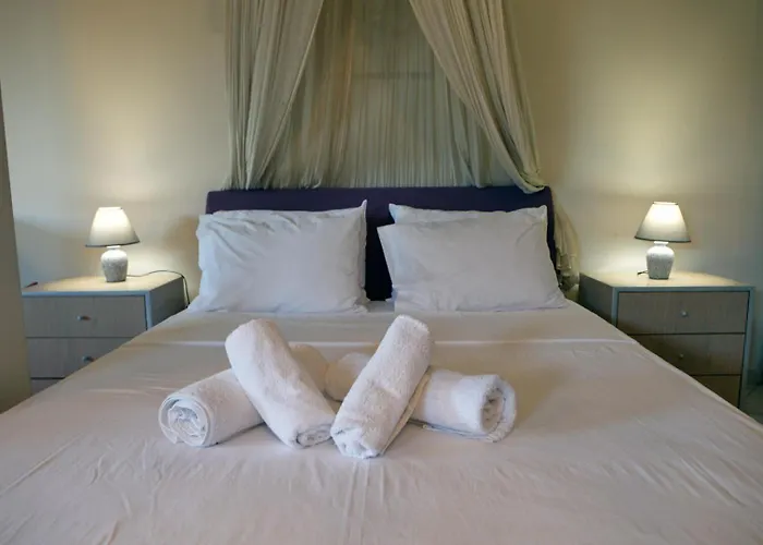 House With Sea Breeze-anemelia Nauplie