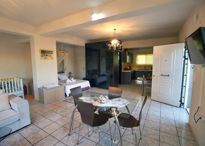 House With Sea Breeze-anemelia Appartement *