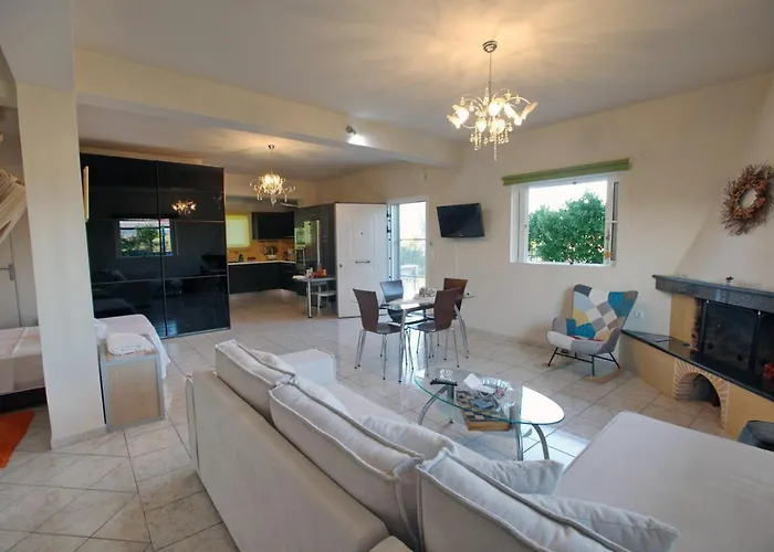 Appartement House With Sea Breeze-anemelia *