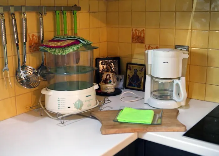 Appartement House With Sea Breeze-anemelia