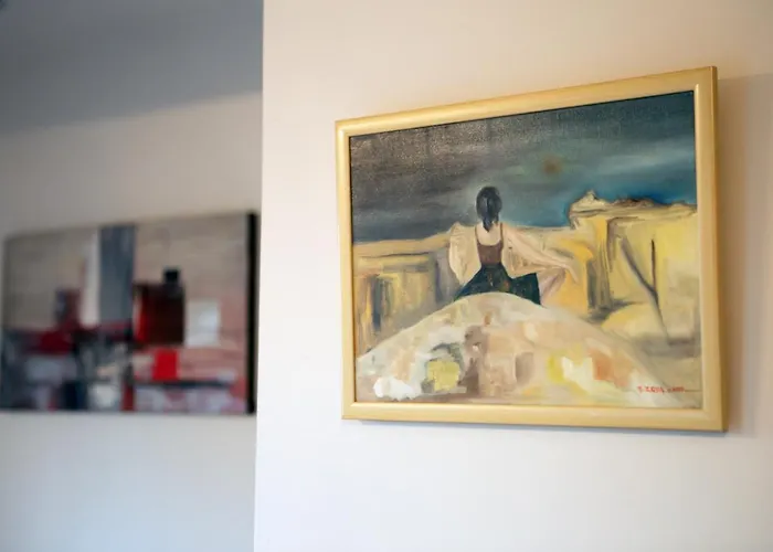 House With Sea Breeze-anemelia * Nauplion