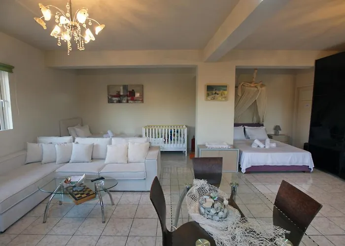 Appartement House With Sea Breeze-anemelia *