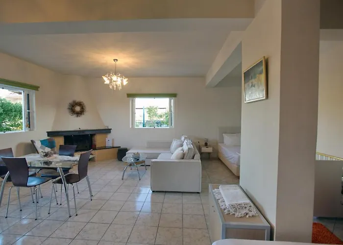 House With Sea Breeze-anemelia Appartement *