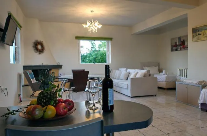 House With Sea Breeze-anemelia Appartement *