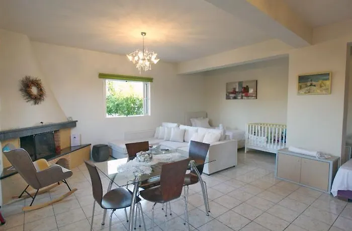 House With Sea Breeze-anemelia Nauplion