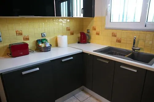 Appartement House With Sea Breeze-anemelia Nauplion