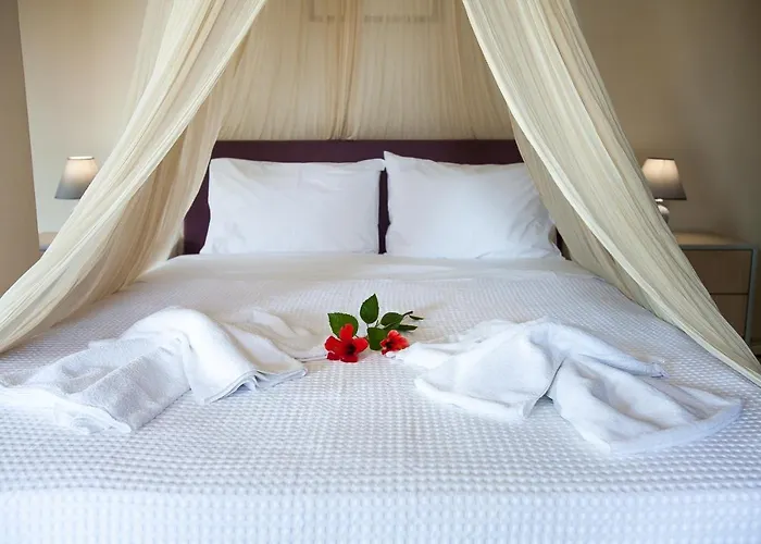 Appartement House With Sea Breeze-anemelia *